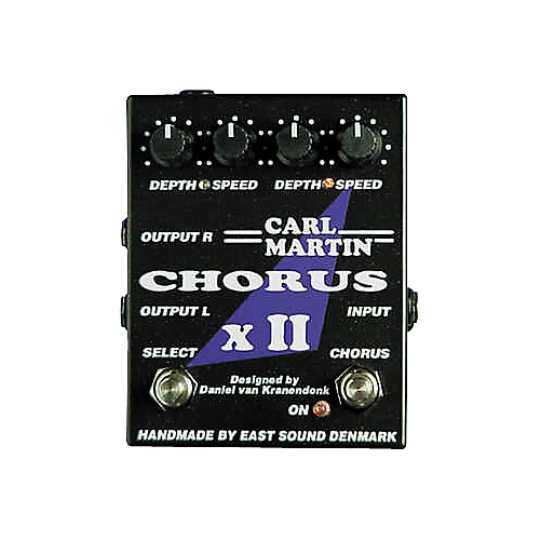 CARL MARTIN CHORUS XII